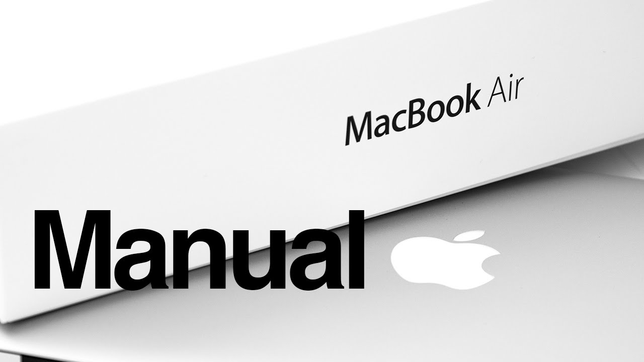 Manual mac para usuarios windows vista